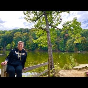 Meet your Posher, Sarah